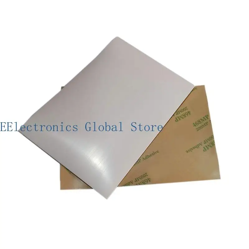 462B cho Chuột Skatez Bộ Nâng Cấp Lướt Chuột Chân Miếng Dán Cắt DIY Tự Làm 0.6mm Đa Năng Thay Thế Chuột Chơi Game Phí