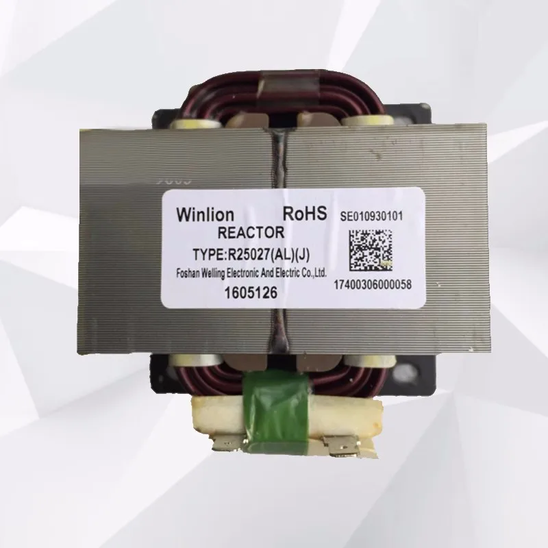 

Для внешнего блока кондиционера Midea с регулируемой частотой, индуктивность, реагирование R25027(AL)(J) R8525L(AL) R20035(AL)