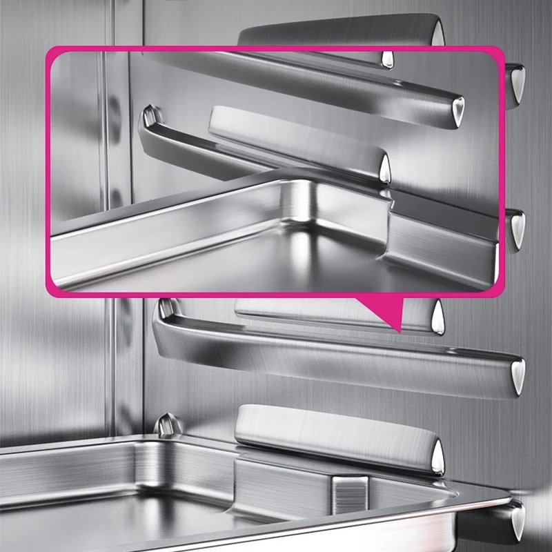 باخرة أرز 220 فولت/380 فولت مقصف للمدارس التجارية باخرة كهربائية للفنادق باخرة أوتوماتيكية