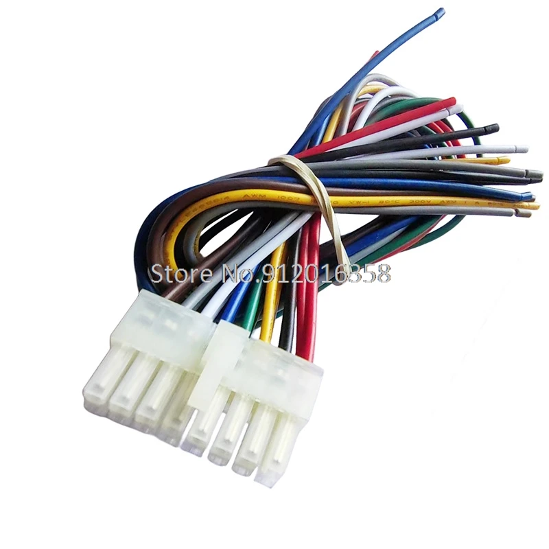 18AWG 30CM Molex 16… - image