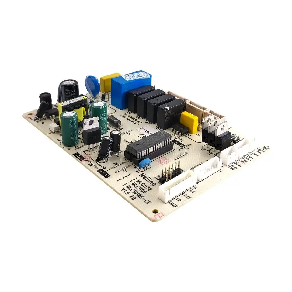 جديد لثلاجة ميلينغ اللوحة الأم لوحة الكمبيوتر MLE1106 E1106.4-1 B0996.4-1 B0996