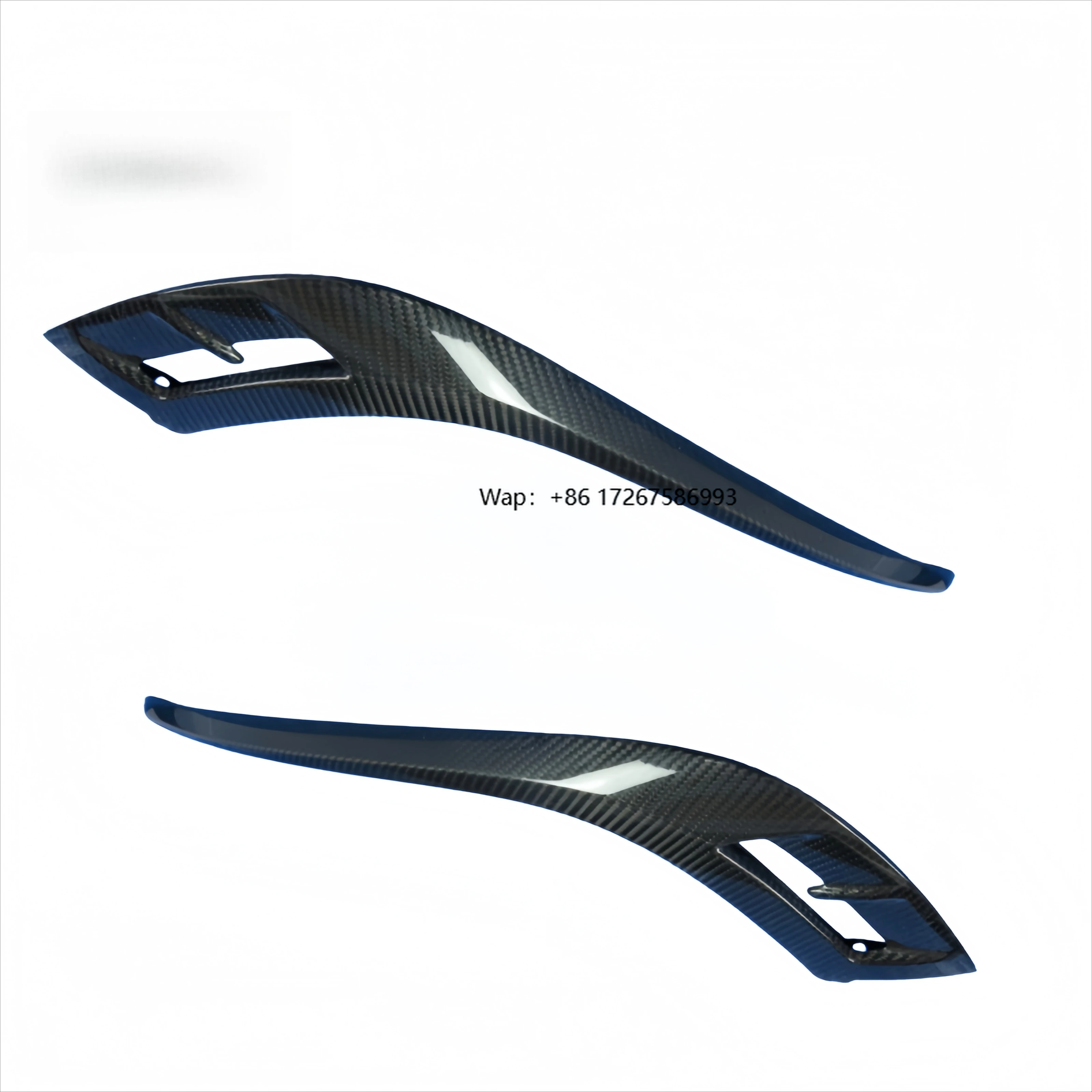 

3W3807767B 3W3807768B Front Bumper Grille Trim for Continental GT Supersports