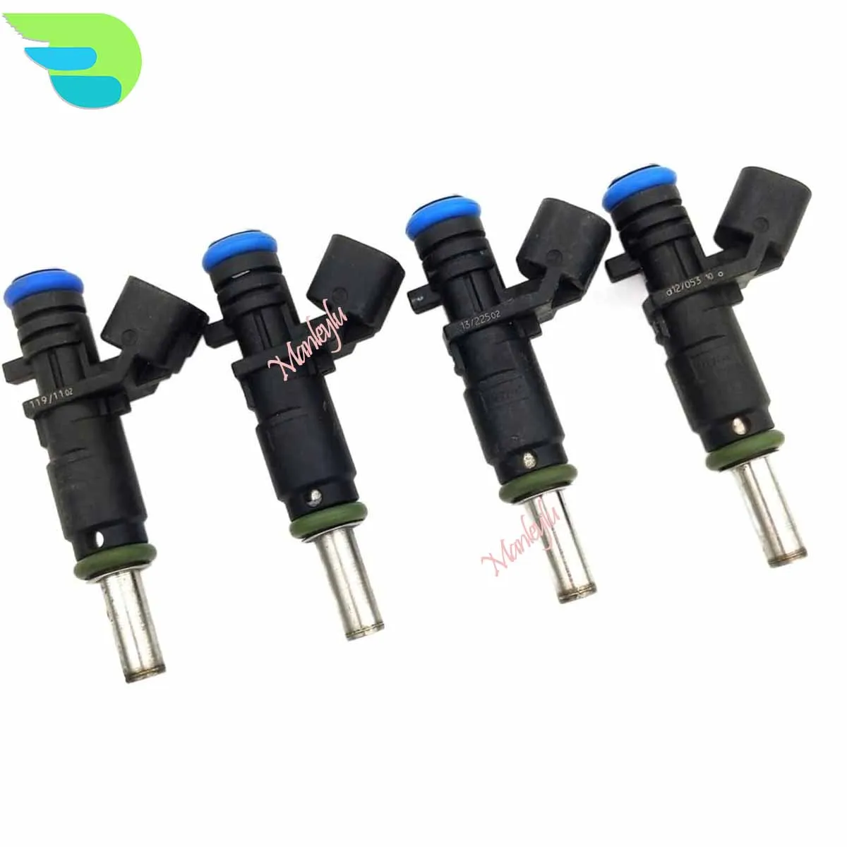 

55562599 4PCS Fuel Injector Nozzle for Cruze 1.6 Opel J Mokka