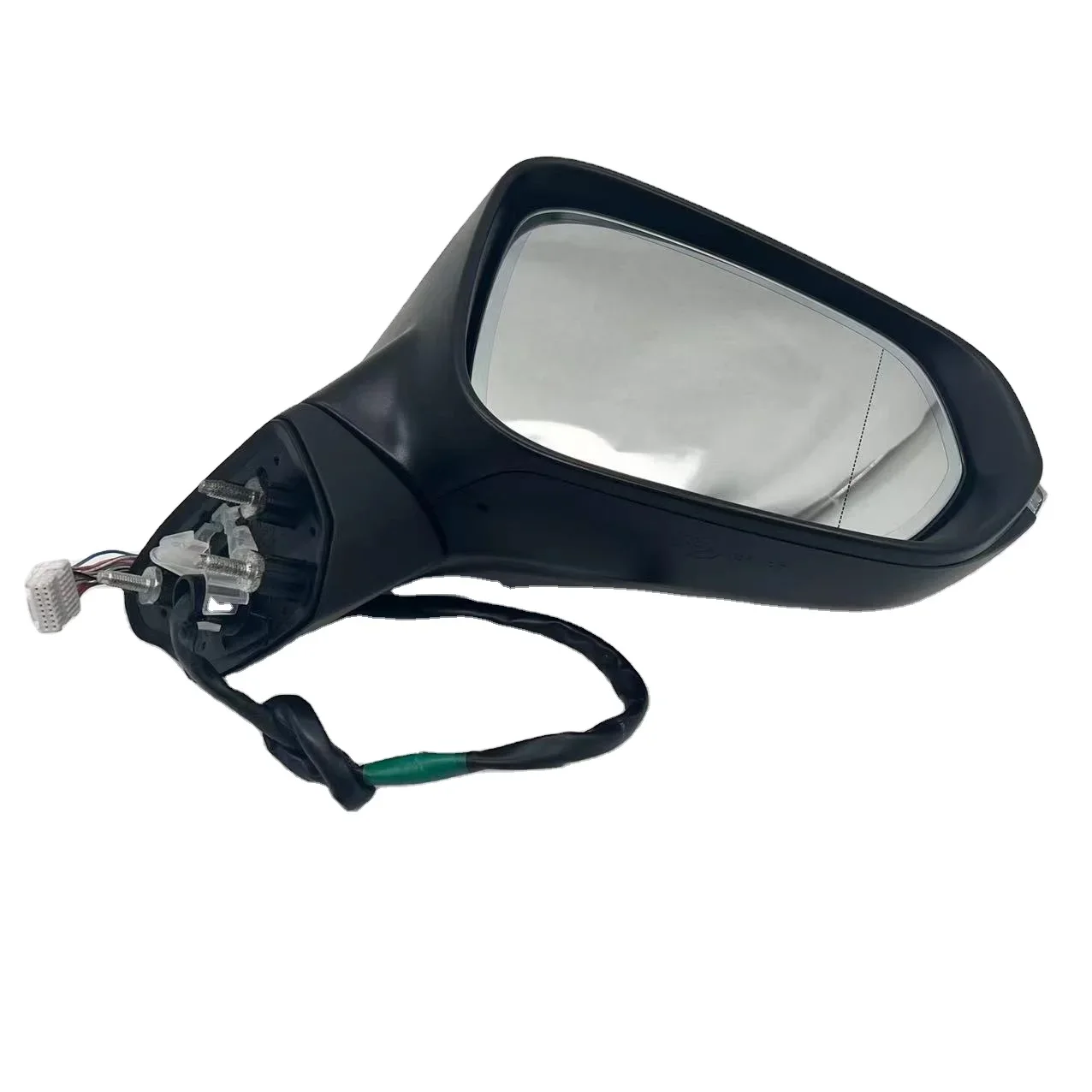 

Hot Selling Electronic Rearview Mirror Car Parts Electric folding Side mirror For Lexus RX300