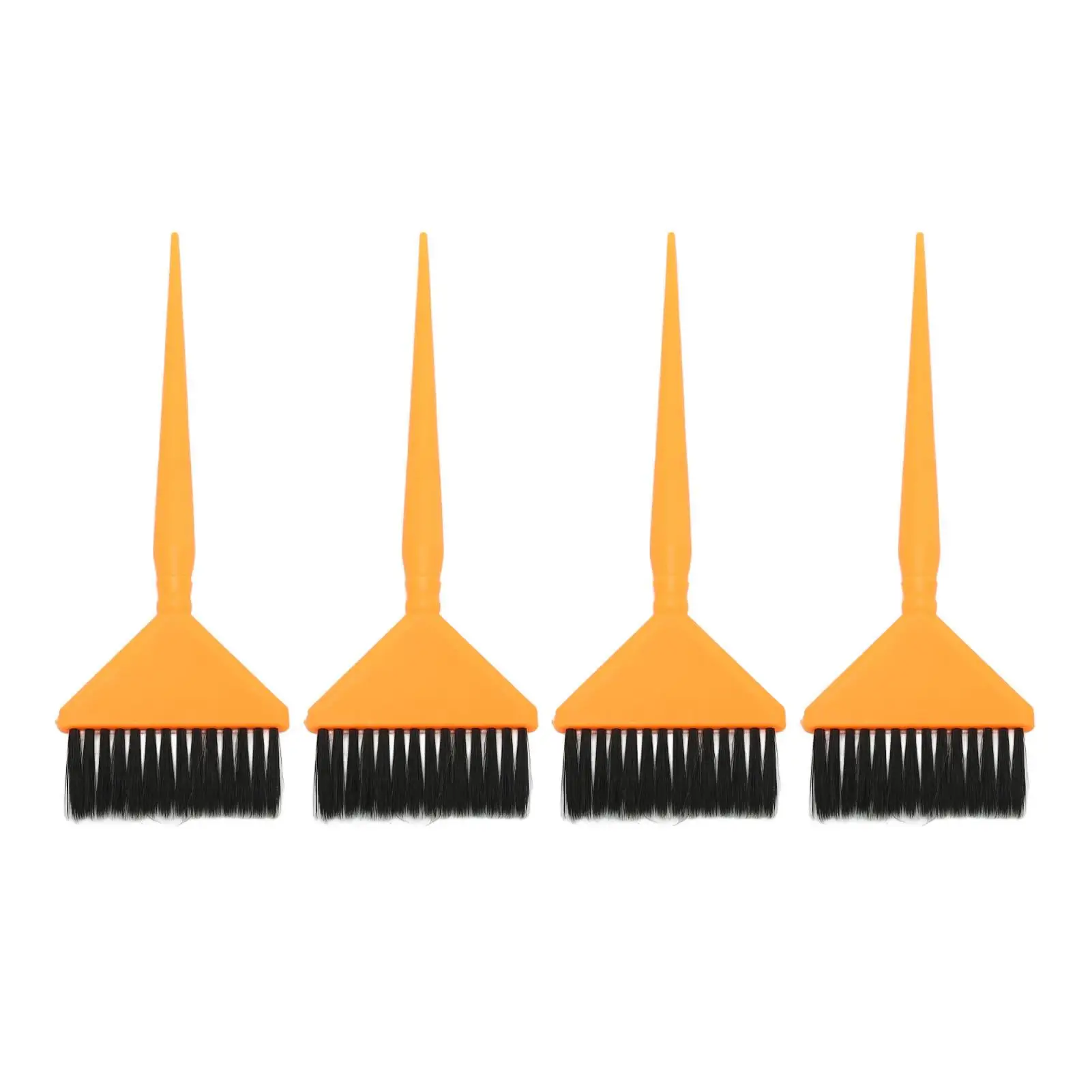 

Для салона Качественная кисть для краски для волос Набор аппликаторов для профессионального использования Простота в использовании и очистке Идеально подходит для дома или салона Волосы