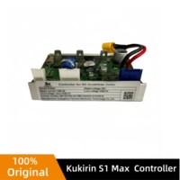 Kukirin S1 MAX Universal Controller Electric Scooter Original Controller KugooKirin S1 Max Skateboard Controller Spare Parts