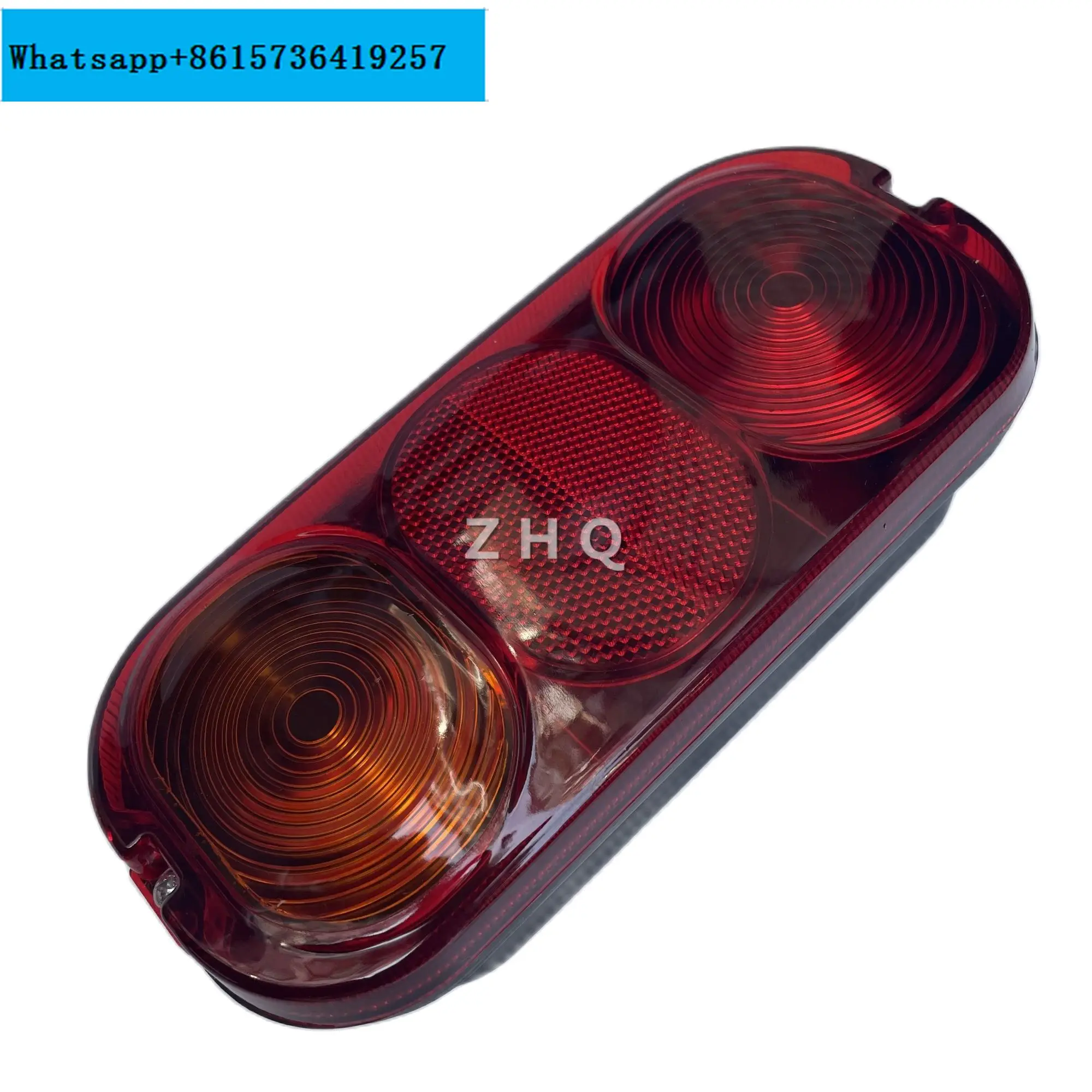 For JCB JCB brake headlights busy rear taillight assembly reversing lights Loader excavator parts