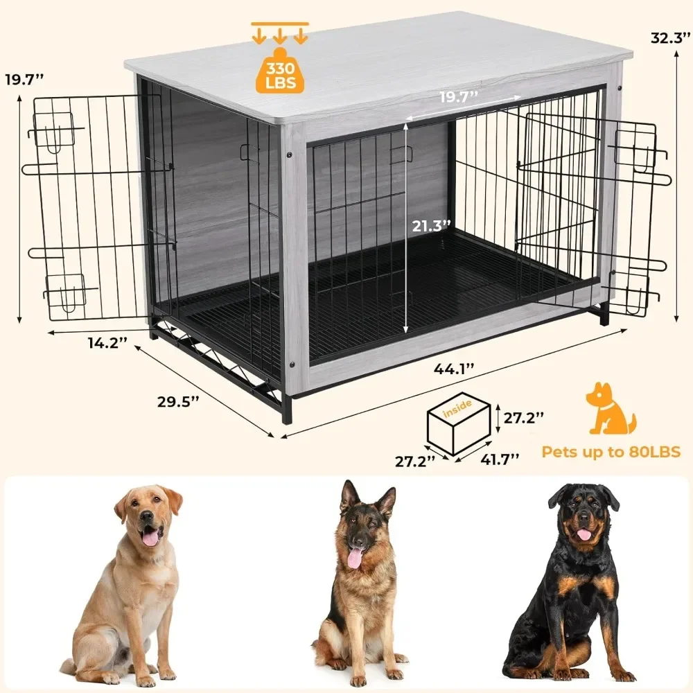 Kennels, 44.1