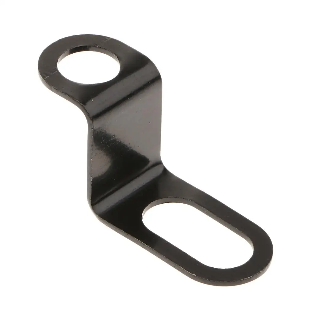 Universal Motorcycle Speedometer Gauge Sensor Metal Mount Bracket Holder