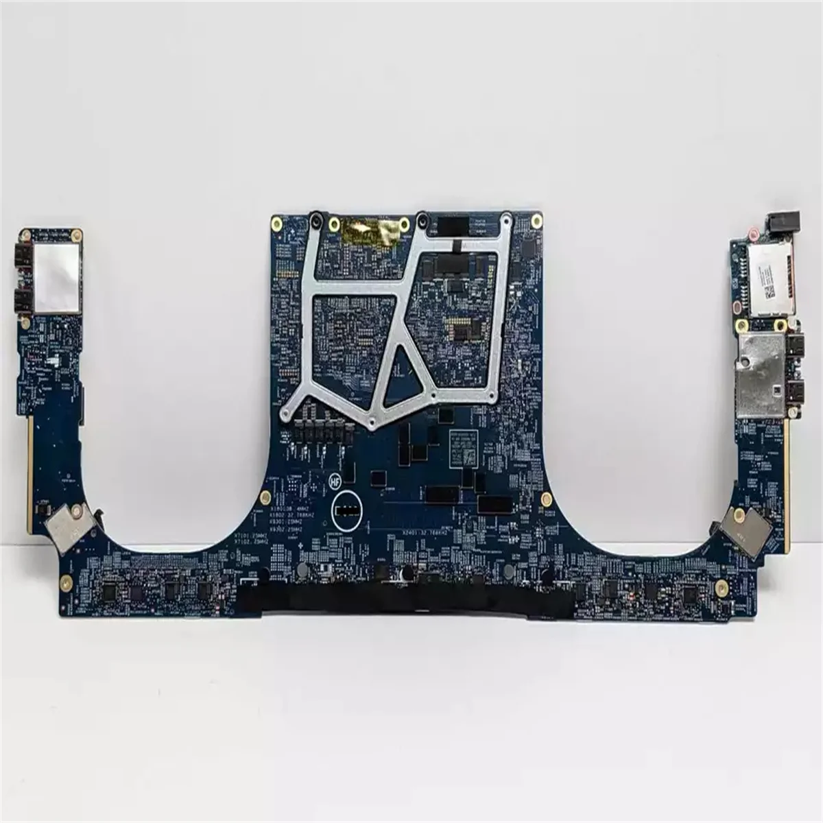 0TC3NF For PRECISION 5770 INTEL Laptop Motherboard i7-12700H CPU RTX A2000 4GB GPU 100% Full Tested