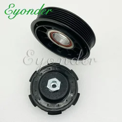 A/C AC Compressor Clutch Pulley for Toyota CAMRY V50 2.5 ASV50 2.5L L4 RAV4 8831042333 883100R011 883100R013 883100R014