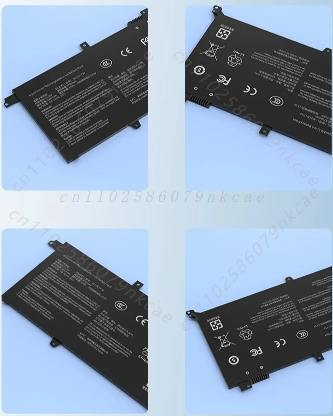 For ASUS S4300F battery S4300U/UN Mars15 VX60G B31N1732 X430F F571G/L for Lingyao S 2nd generation notebook battery
