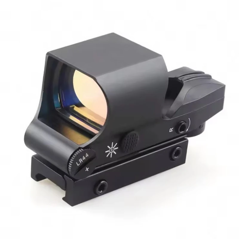 

HD119A four-change metal mirror slingshot accessories optical mirror