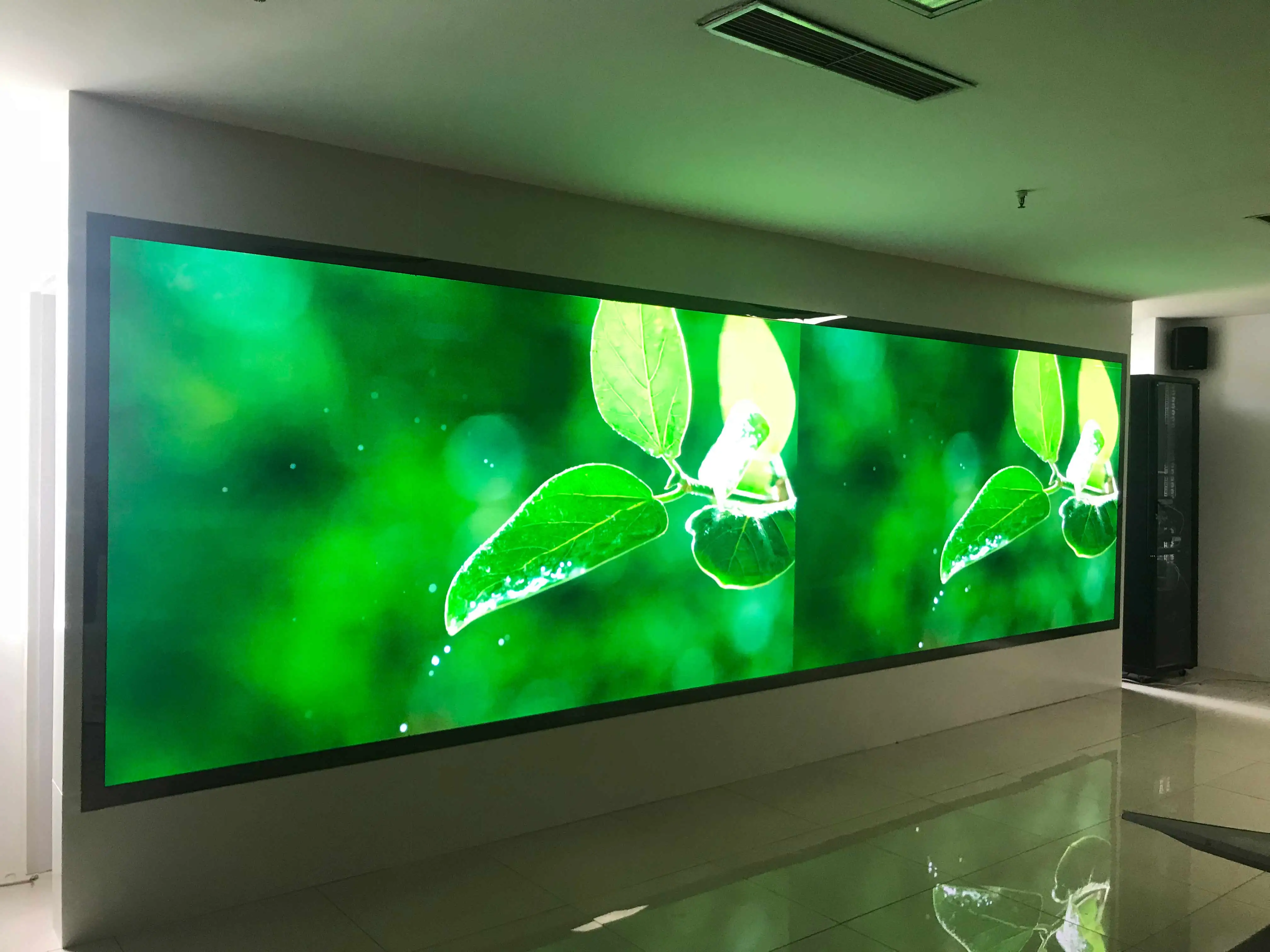 Church Public Backdrops LED Screen Pitch 2.5mm LED Video Wall Panel P2.5 Full Color Indoor LED Display Screen Price