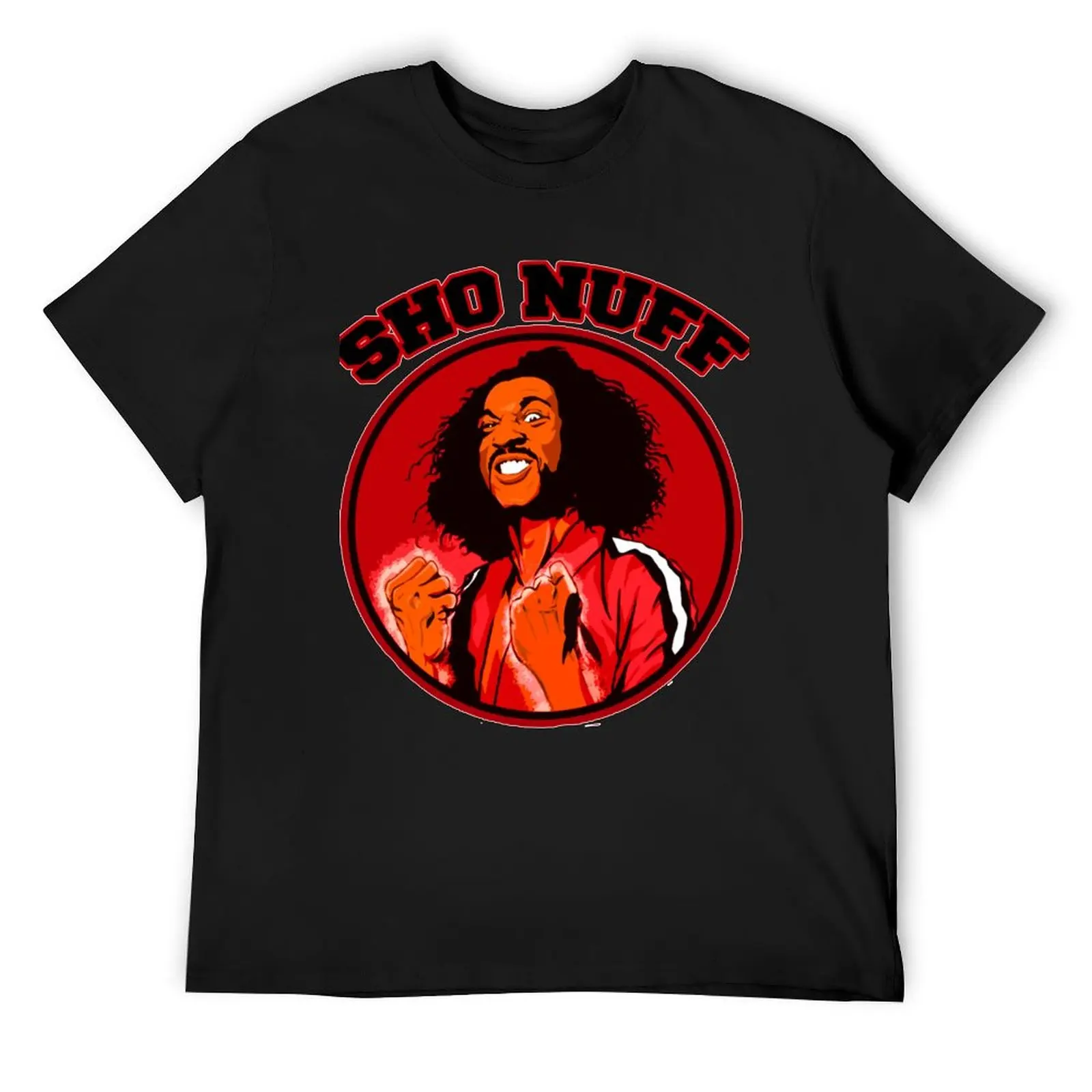 

THE LAST DRAGON SHO NUFF T-Shirt anime t shirts shirts graphic tees t shirts for men cotton