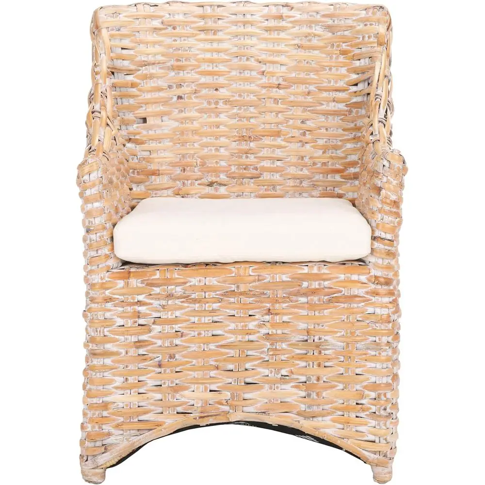 

Современный белый эргономичный стул OX6505