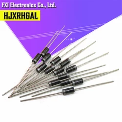100PCS 1N4004 DO-41 Rectifier Diode IN4004 1A 400V New original