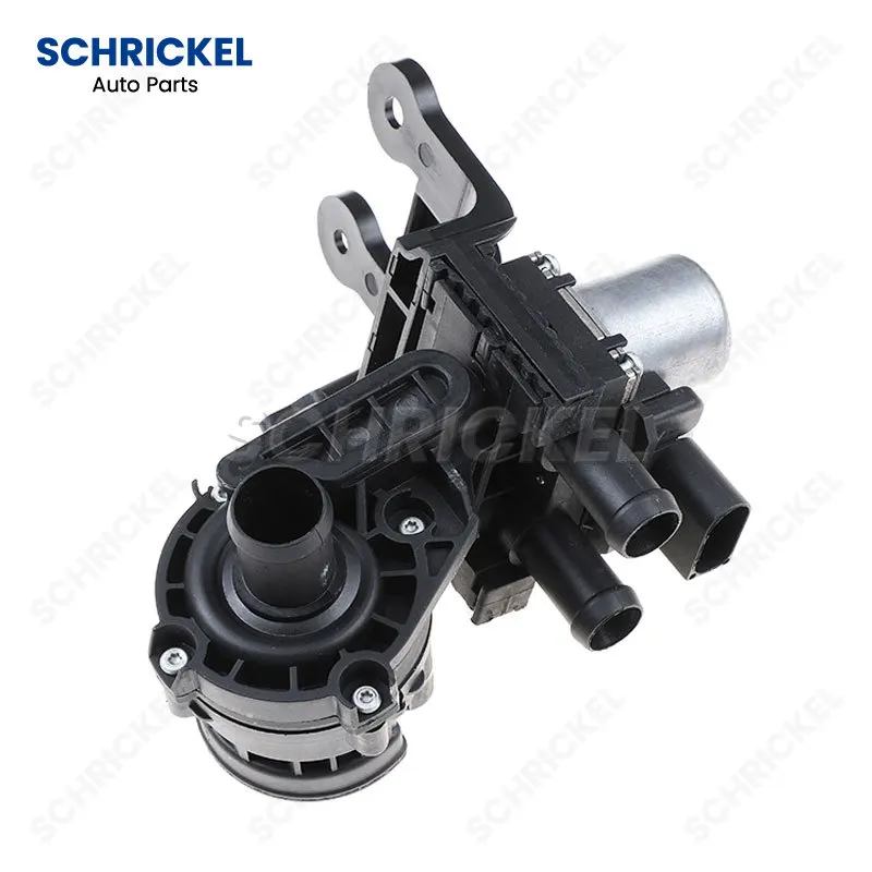 4F1959617B A/C Coolant Heater Control Valve For Audi A6 (4F, C6) Allroad Avant 4F1959617A 4F1959617