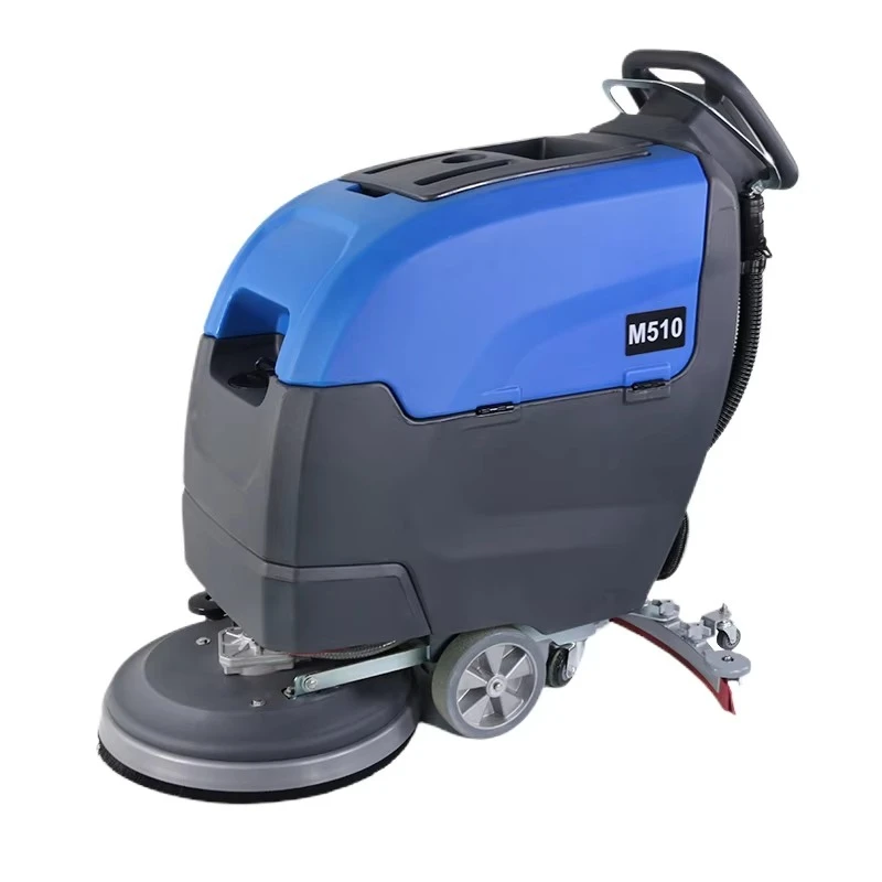 Industrial Driving Scrubber Sweeper Flooring Machine Floor Dryer Manual Floor Sweeper for Workshop Warehouse