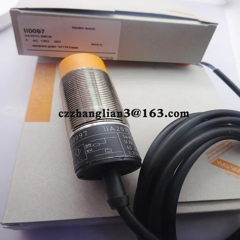 Nuevo sensor de interruptor de proximidad II0087 II0094 II0095 II0096