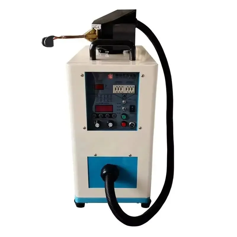 

IGBT Ultra High Frequency Induction Heating Welding Equipment