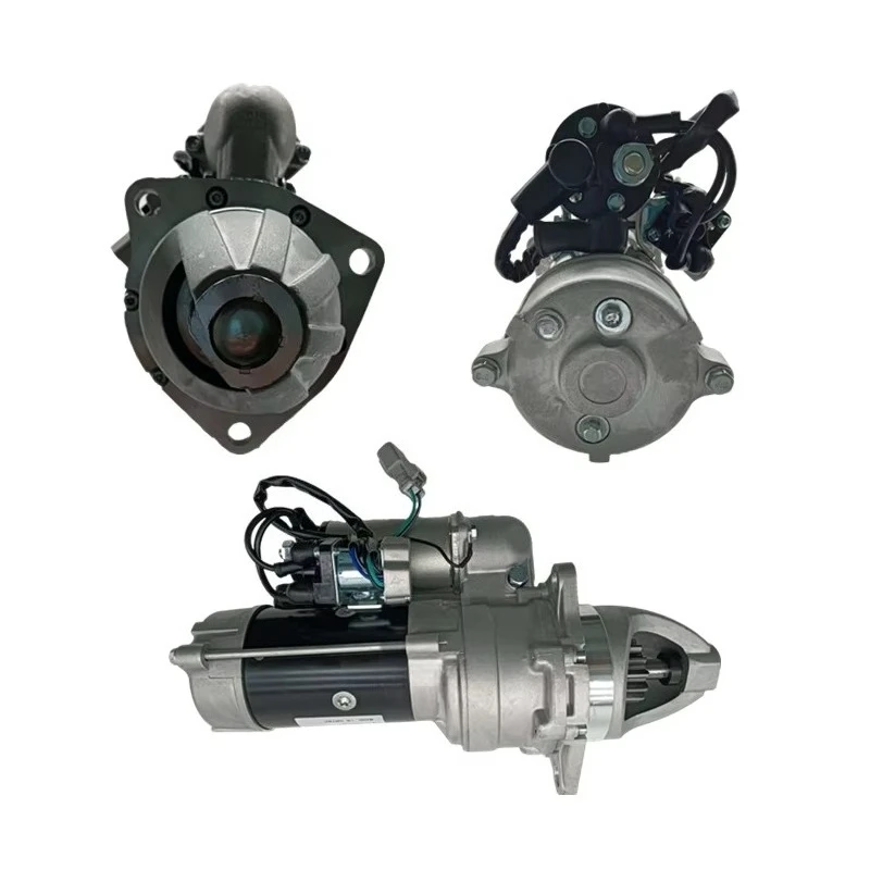 

24V 5.5KW 13T AUTO STARTER MOTOR for Komatsu for Crawlers D50 4D130 Engine 600-813-2393 6008132393