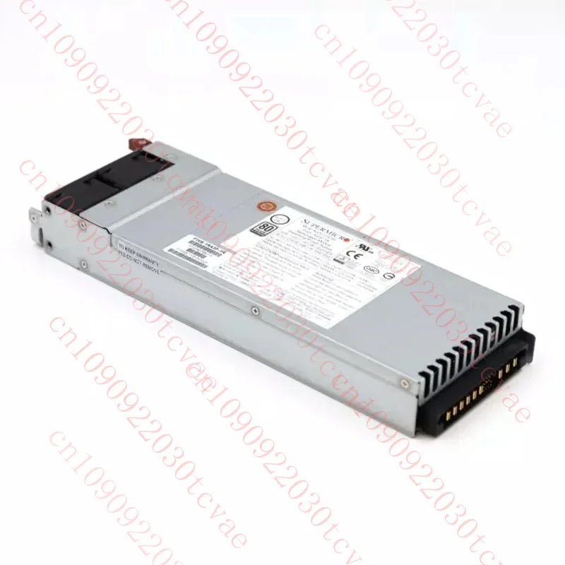

PWS-1K43F-1R Оригинал для Supermicro SC748 Резервный модуль питания Сервер 80 Plus Блок питания 1400 Вт Высокое качество 100% протестировано