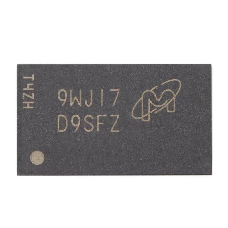 Integrated Circuits (ICs) Memory MT41K64M16TW-107 IT:J SDRAM - DDR3L Memory IC 1Gbit Parallel 933 MHz 20 ns 96-FBGA (8x14)