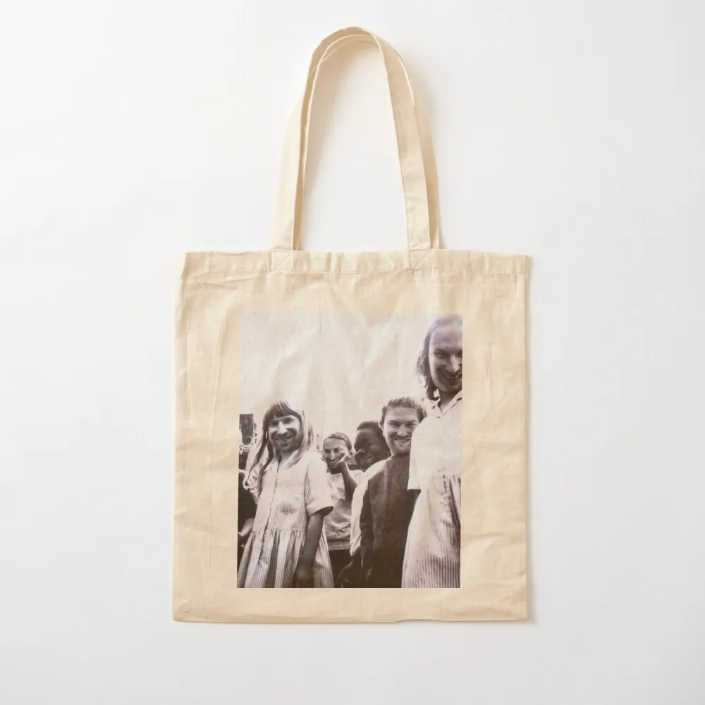 Aphex Twin - Come To Daddy Tote Bag shopper bags for women Shopper tote bag screen female bag