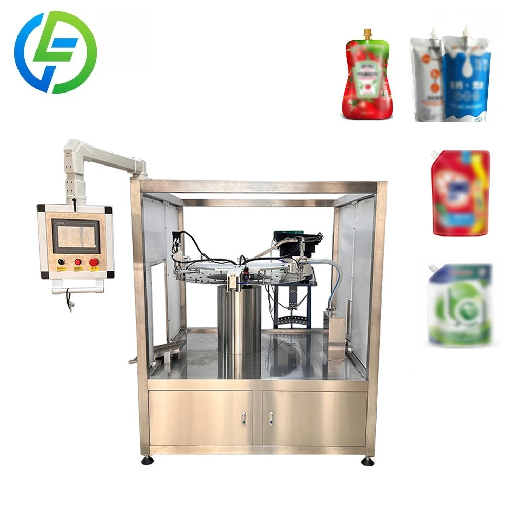 FOODLINE Rural Fruit Booth Juice Processing Line Waterproof Touch Panel Anti Sun Fruit Separation Unit