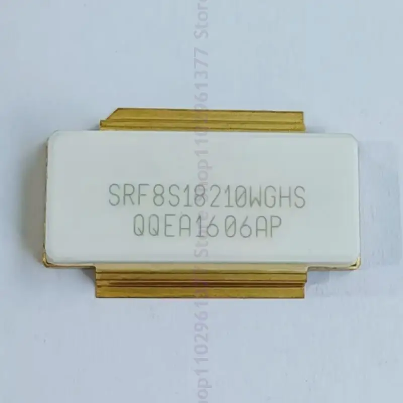 1pcs New SRF8S18210WGHS TO-59 Ceramic high-frequency tube module