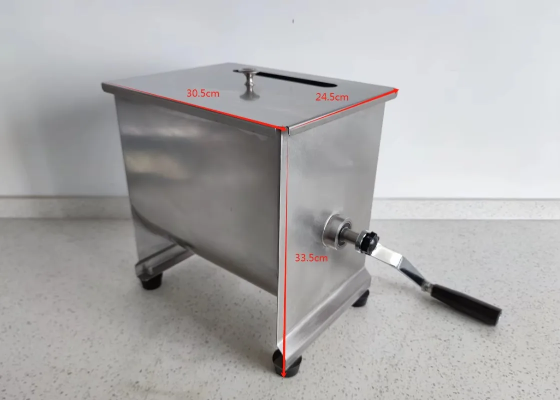 متعددة الوظائف دليل الفولاذ المقاوم للصدأ ملء خلاط آلات تجهيز الأغذية لخزانات خلط