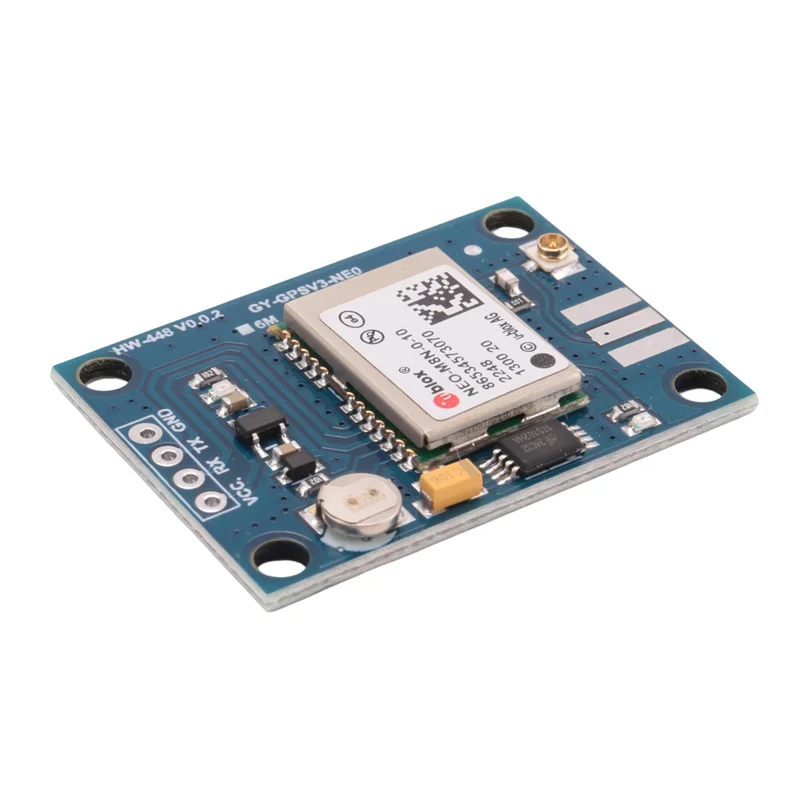 Modulo L72A con controllo di volo EEPROM MWC APM2.5 Antenna grande per Arduino