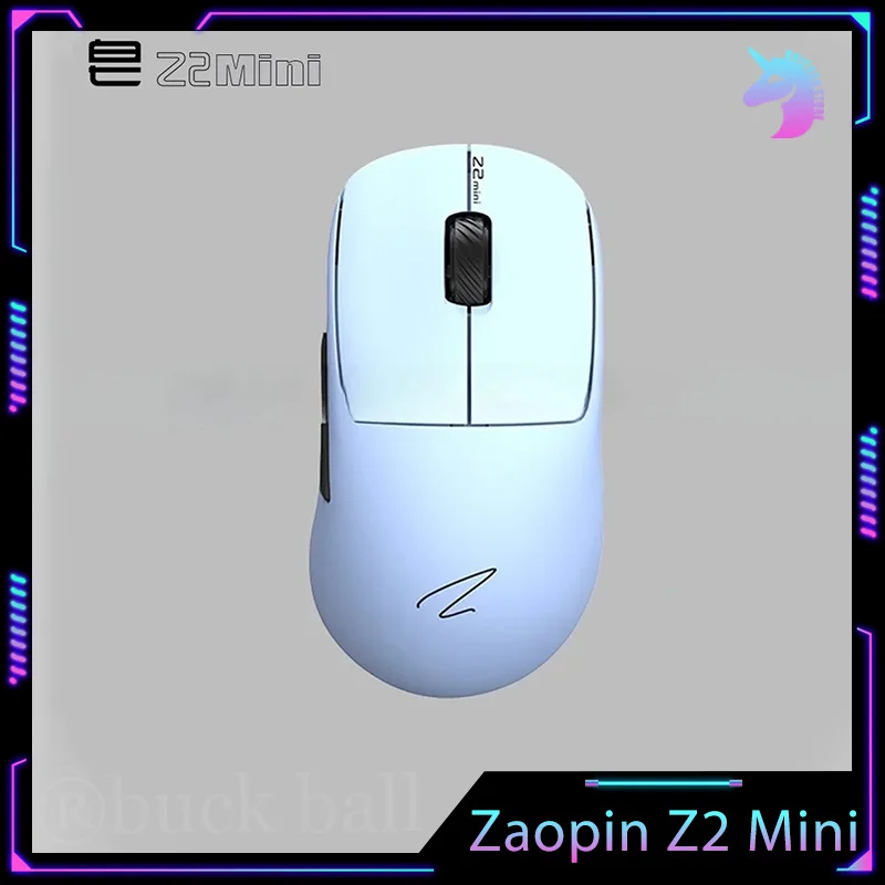 

Zaopin Z2 Mini Mouse Three Mode 4K Wireless PAW3395 Gaming Mouse Nordic 52840 Lightweight Mice Customized PC Gamer Accessories