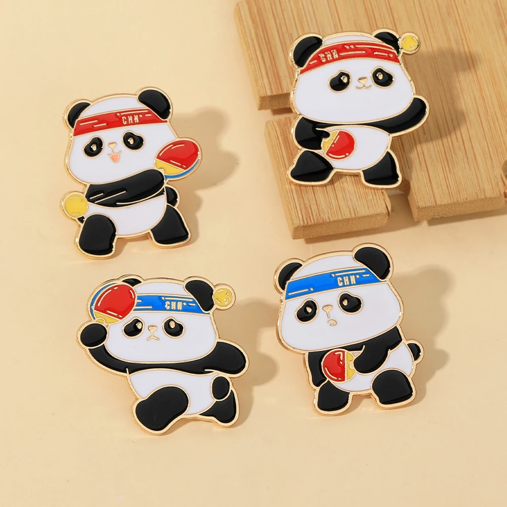 4 estilos deportivos Panda y t - Badminton Icon reseña y precio