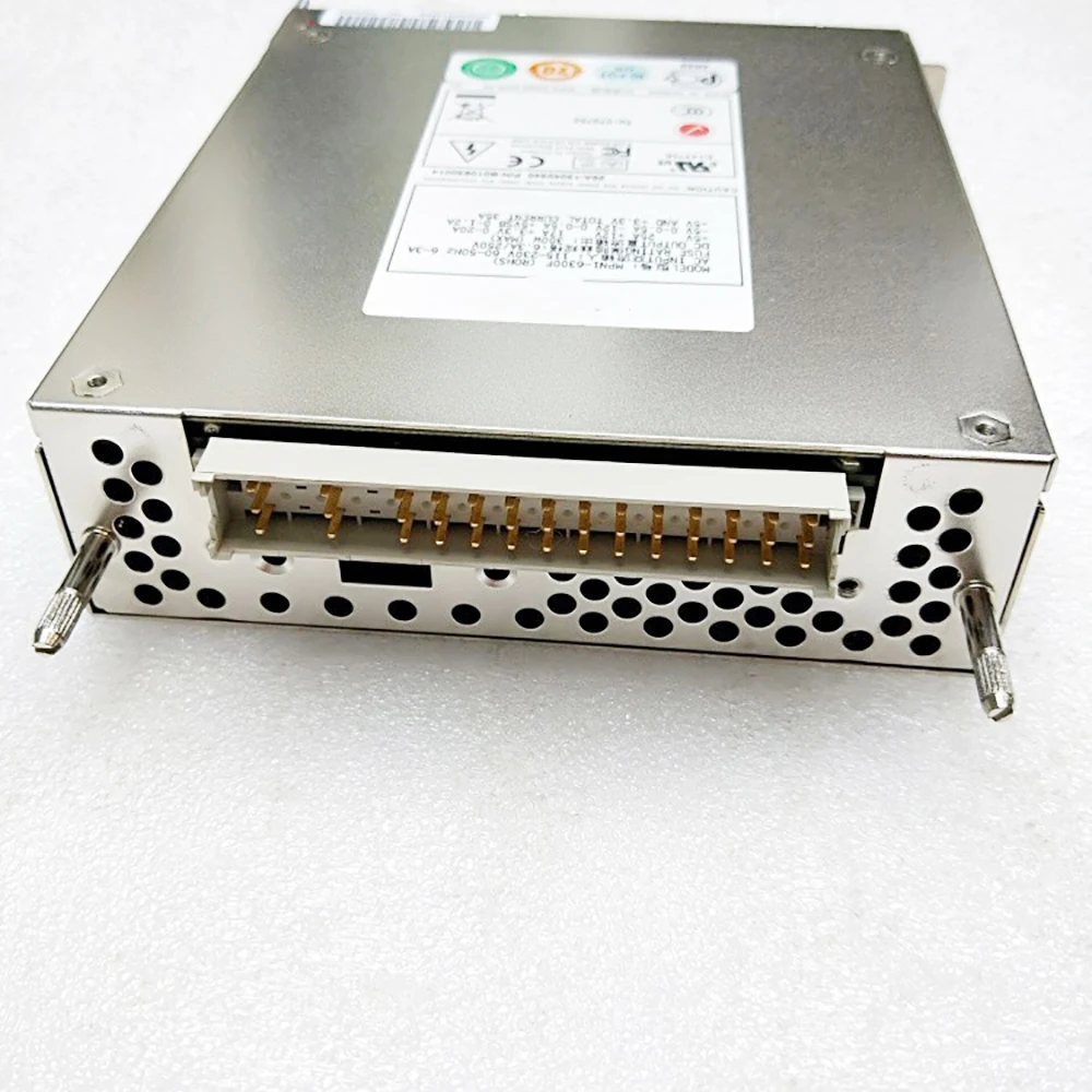 MPN1-6300F Server Power Supply B010630014 300W Fully Tested