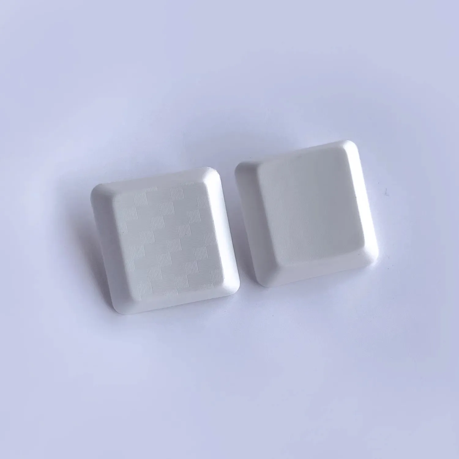 PBT Blank Carbon Fiber Texture Keycaps For Logitech G913 G915 G813 G815 TKL Non Printed Key Caps Lightproof Low Profile Keycap