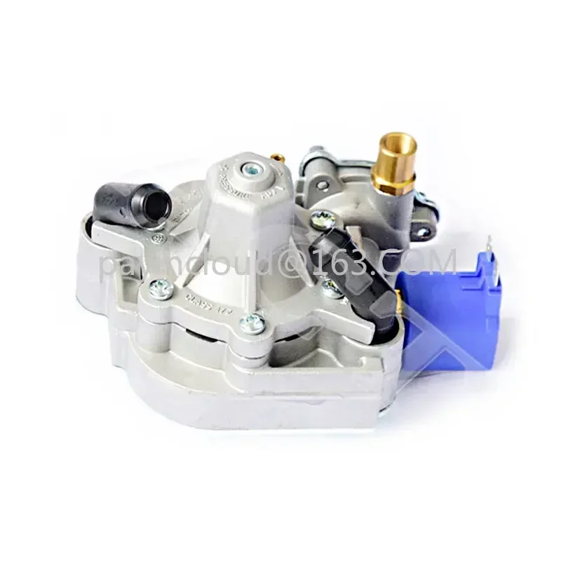 ACT13 Big power GLP Auto sequential injection system lpg reducer 8 Cylinder gas Regulator Car Fuel LPG Reducer