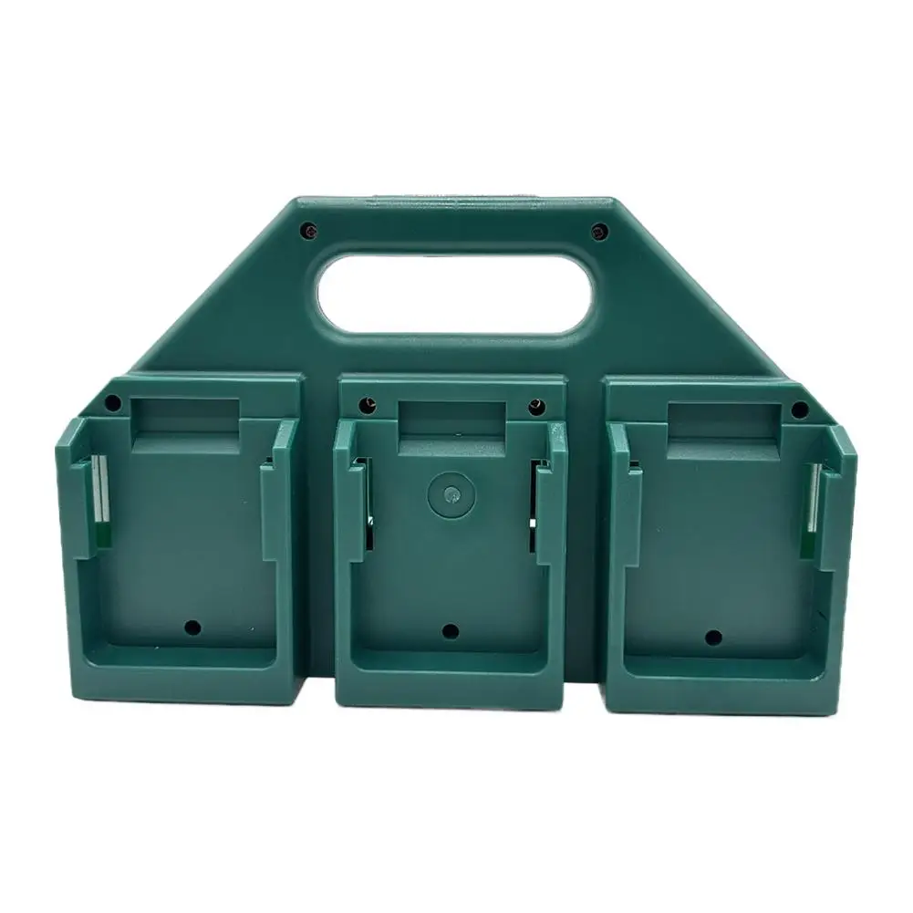 Support de montage de batterie au Lithium pour outils électriques, pour Batteries au Lithium Makita 18V LXT, support fixe de stockage à 4/6 fentes