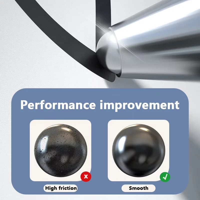 ديلي هلام القلم 0.35 مللي متر امتحان محدد الصحافة نوع إبرة أنبوب التجفيف السريع الأسود توقيع دفتر مكتب دراسة لوازم مكتبية #3