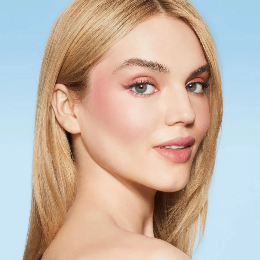 (3 แพ็ค) มาสคาร่ากันน้ําขนตาหนา สีดํามาก