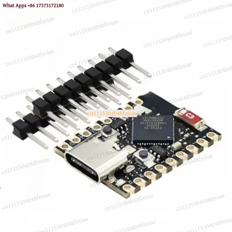 ESP32 S3 SuperMini Dev Board Type-C WiFi Bluetooth Dual Core MCU Module For Arduino IoT Projects Electronic Components
