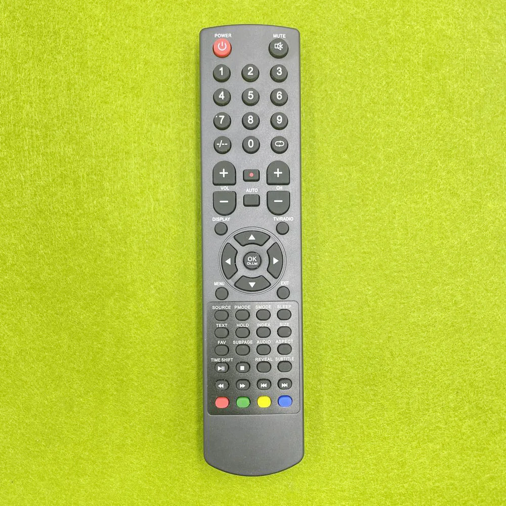Remote Control For Akai TVD320 TVD290 TVL190 SUP8373 LCD TV