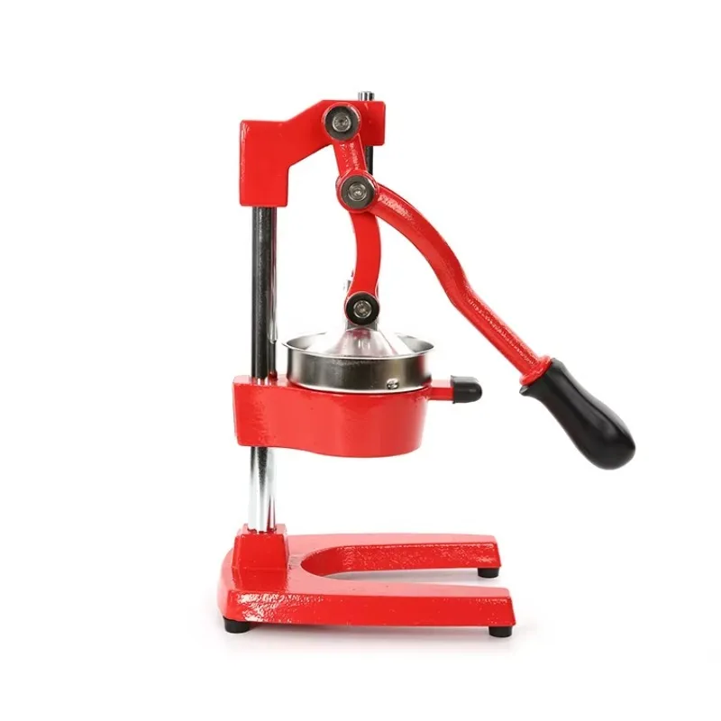 Hot Sell Iron Full Function Manual Kitchen Orange Lemon Press Juicer Machine Squeezer
