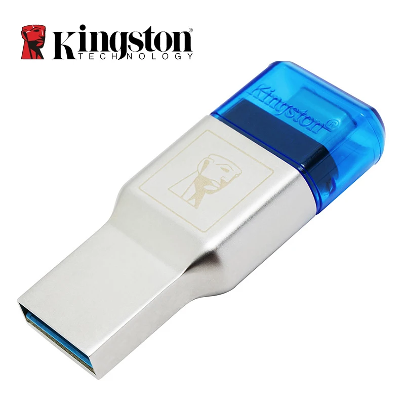 แปลง Micro SD เป็น USB-C ได้ทันที! รีดเดอร์ Kingston รุ่นนี้คือคำตอบสำหรับทุกการใช้งาน