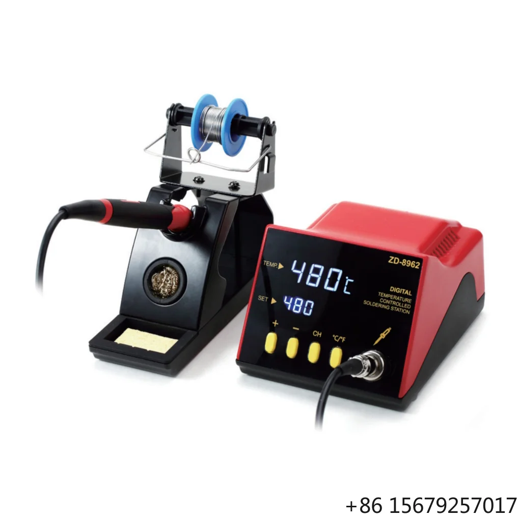 Soldering Iron Mobile Repair Mini Rechargeable Soldering Station Soldering Machine for Pcb Board