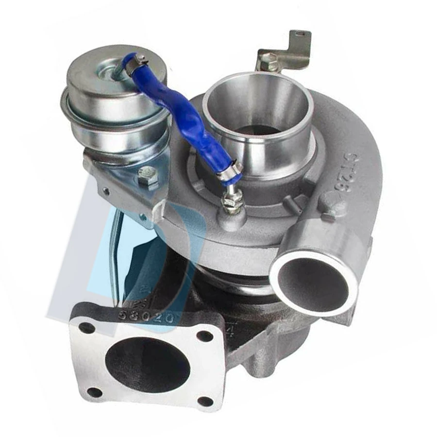 شاحن توربيني CT26 لسيارة تويوتا لاندكروزر 4.2 TD 1HD-T 160 Hp 167 HP 17201-17010 1720117010 #6