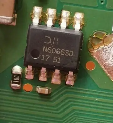 

10 pieces N6066SD