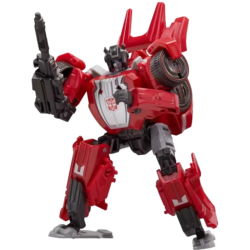 【In Stock】Takara Tomy Transformers Studio Series War for Cybertron Gamer Edition SS-GE-07 Sideswipe Action Figure Model Toy