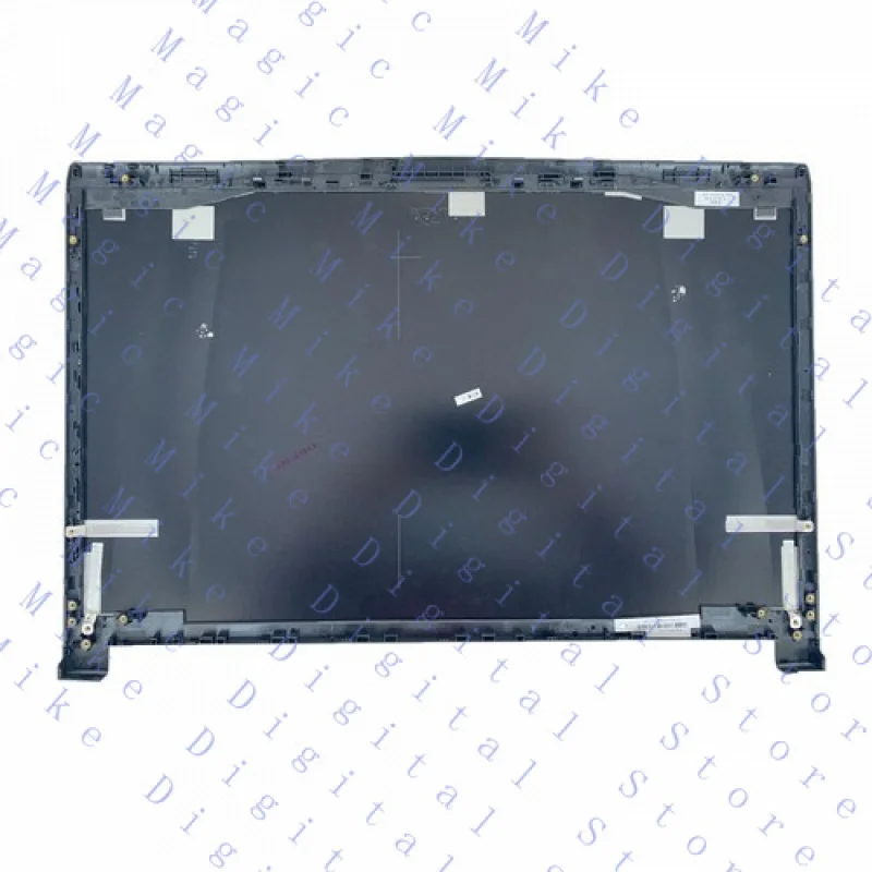 

UU For MSI GE72 GE72VR 6RF 7RF Pro MS-1791 MS-1794 Black Top Case Back Cover+Bezel